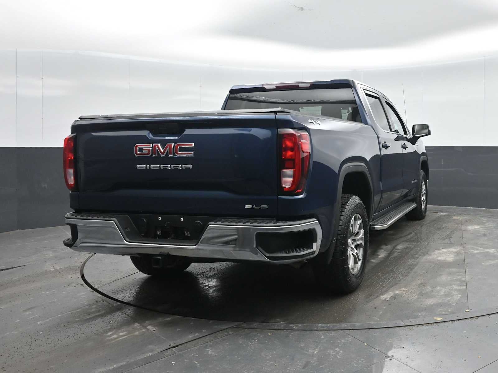 2020 GMC Sierra 1500 SLE