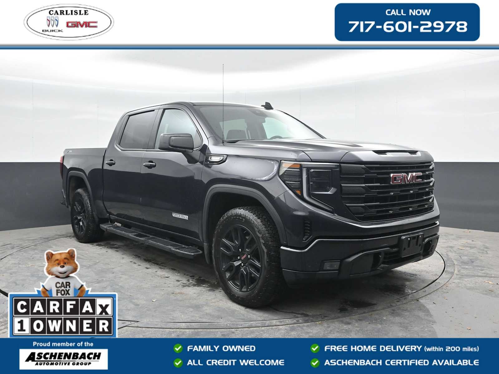 2024 GMC Sierra 1500 Elevation