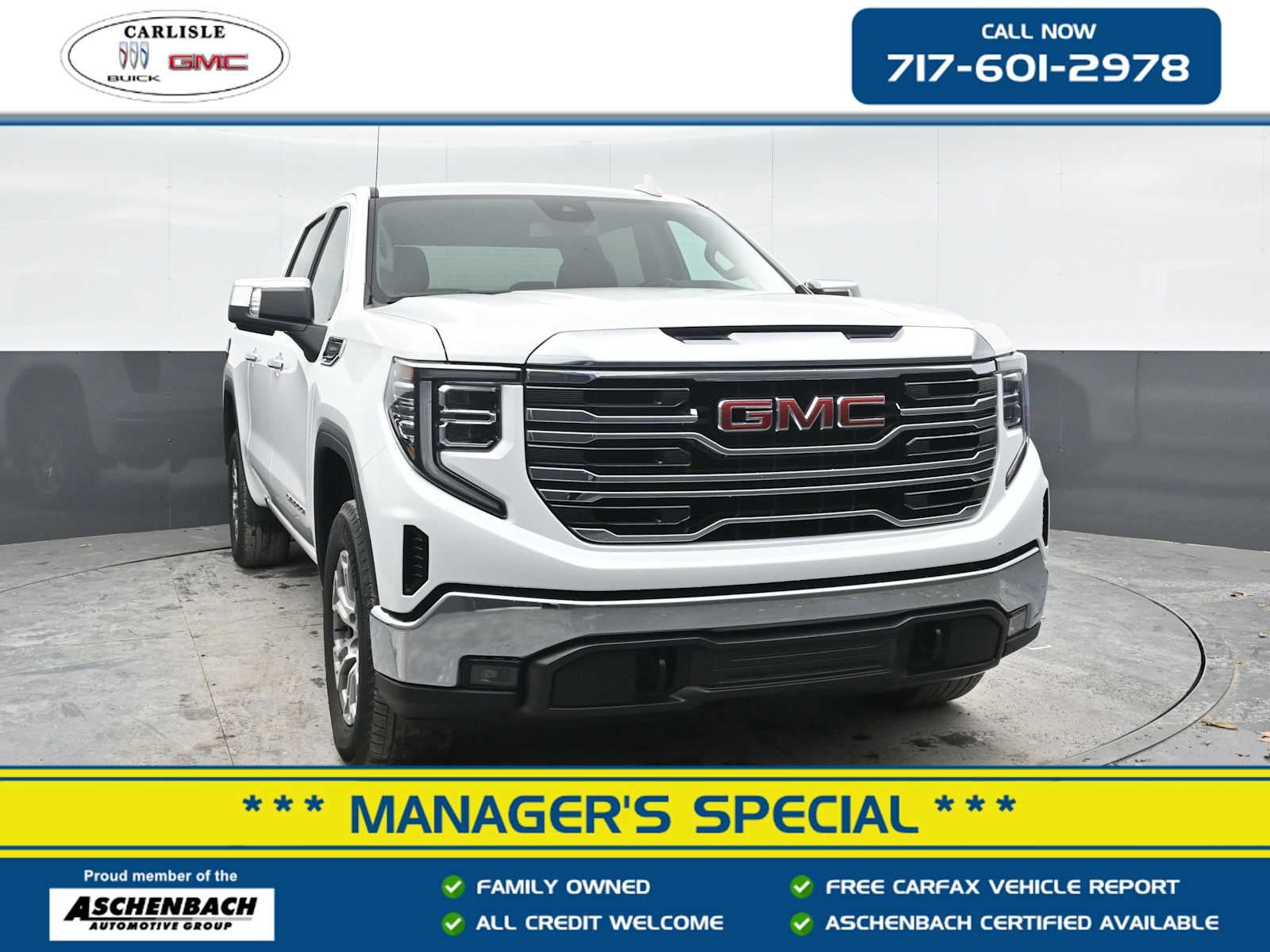 2024 GMC Sierra 1500 SLT