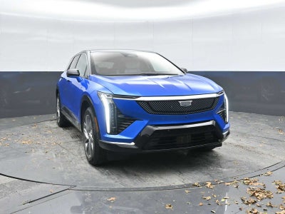 2026 Cadillac OPTIQ Luxury
