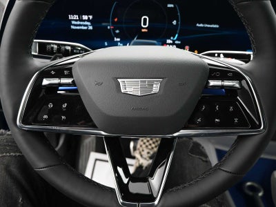 2026 Cadillac OPTIQ Luxury