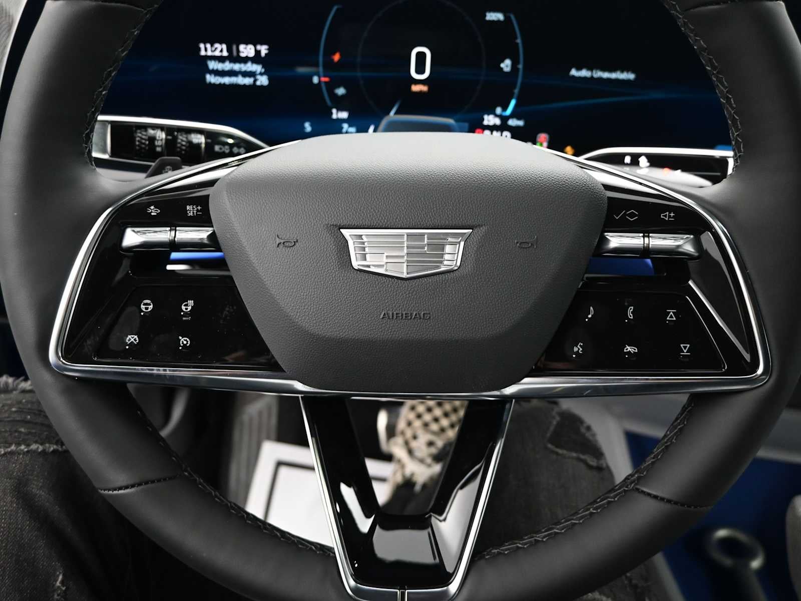 2026 Cadillac OPTIQ Luxury