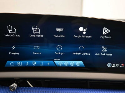 2026 Cadillac OPTIQ Luxury