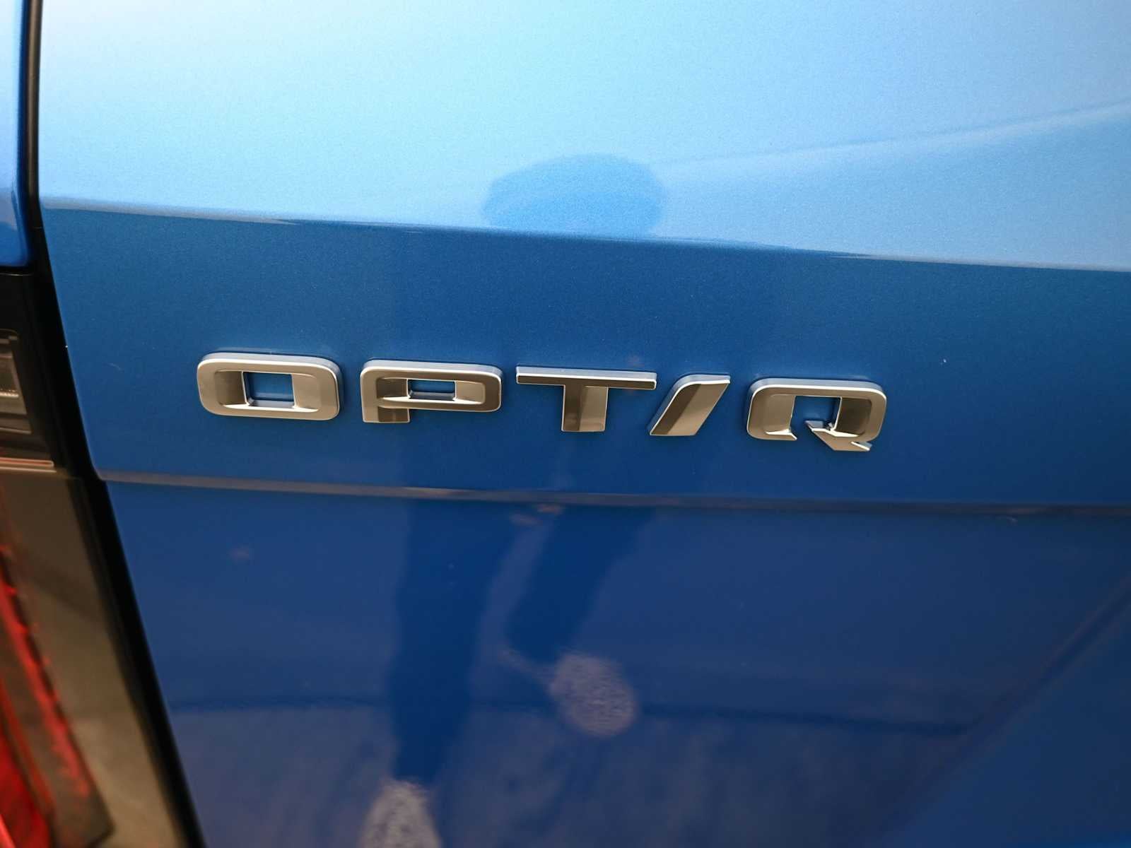 2026 Cadillac OPTIQ Luxury