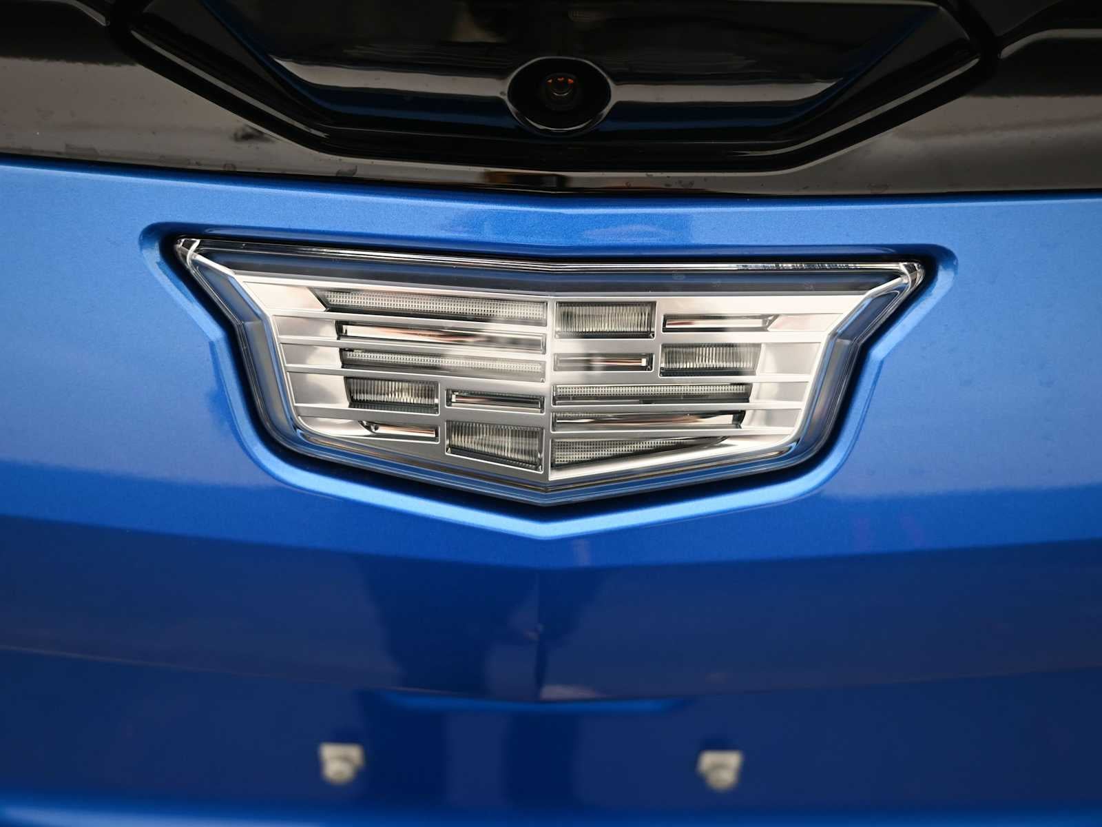 2026 Cadillac OPTIQ Luxury