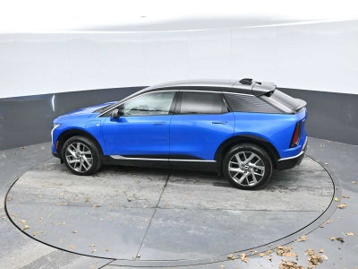 2026 Cadillac OPTIQ Luxury