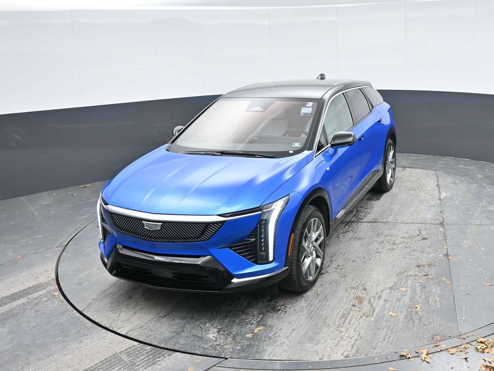 2026 Cadillac OPTIQ Luxury