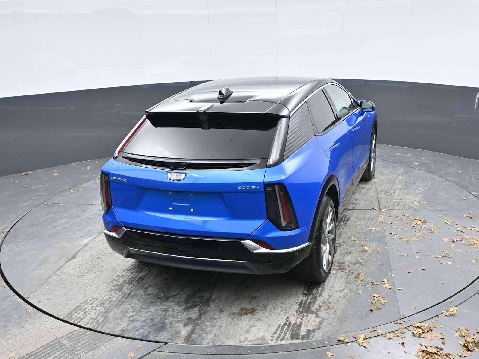 2026 Cadillac OPTIQ Luxury