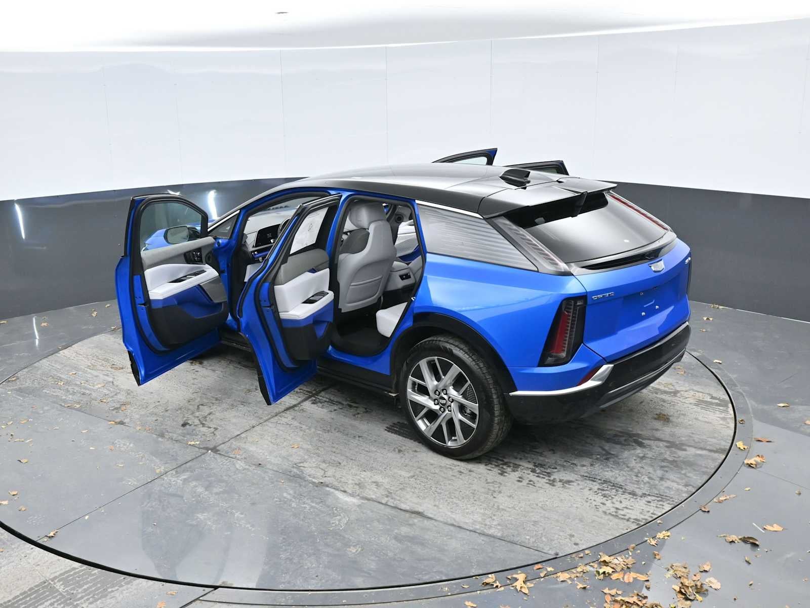 2026 Cadillac OPTIQ Luxury