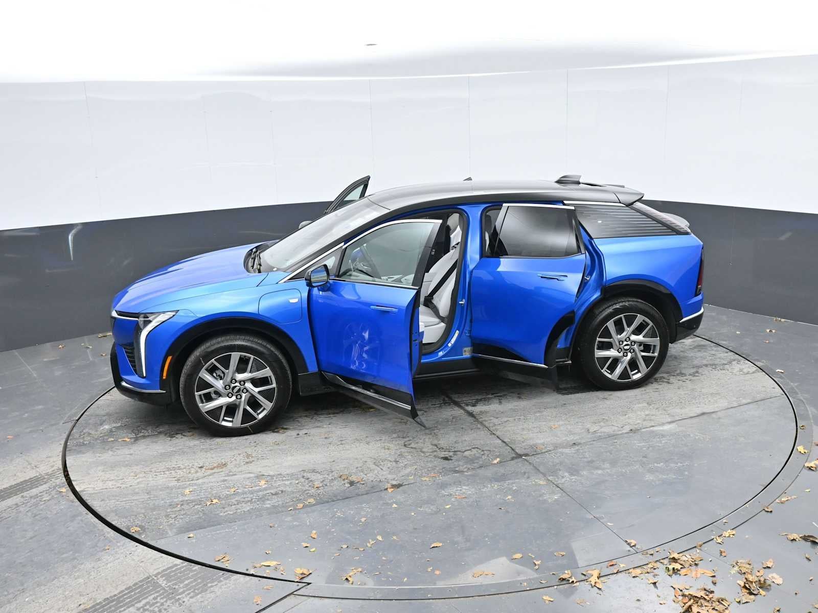 2026 Cadillac OPTIQ Luxury