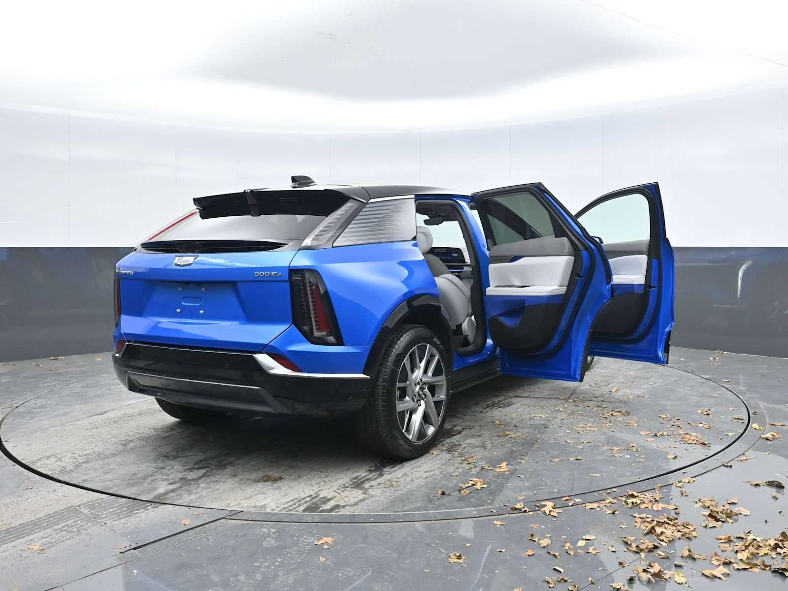 2026 Cadillac OPTIQ Luxury