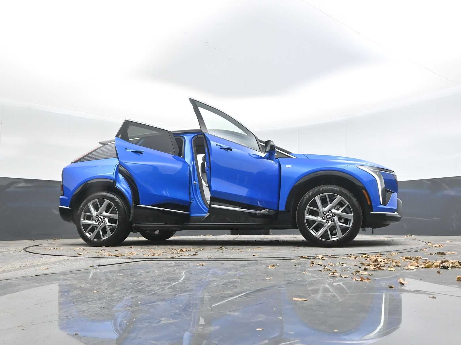 2026 Cadillac OPTIQ Luxury