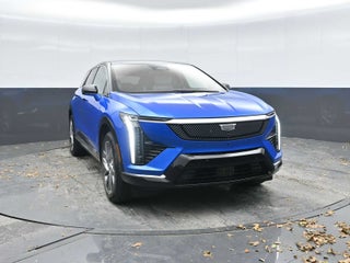 2026 Cadillac OPTIQ Luxury