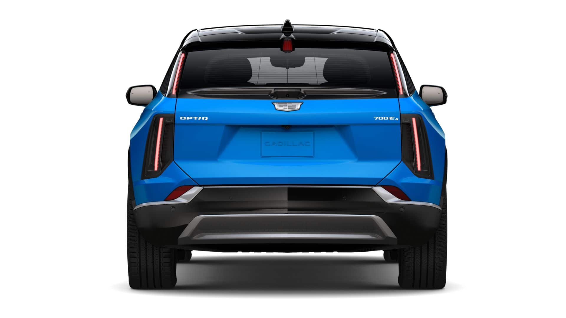 2026 Cadillac OPTIQ Luxury