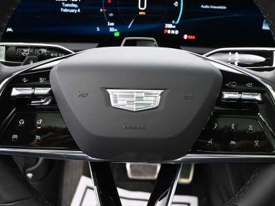 2025 Cadillac OPTIQ Sport 2