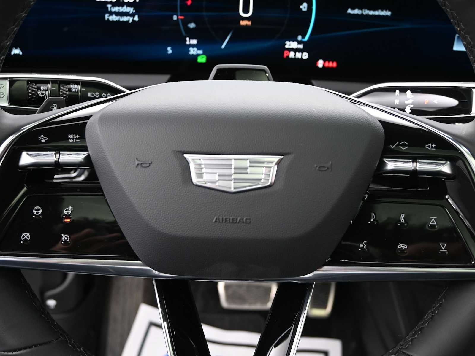 2025 Cadillac OPTIQ Sport 2