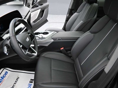 2025 Cadillac OPTIQ Sport 2