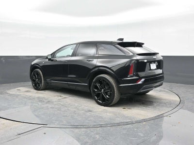 2025 Cadillac OPTIQ Sport 2