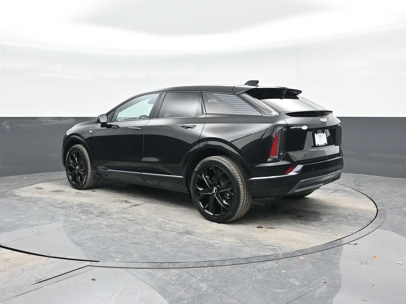 2025 Cadillac OPTIQ Sport 2