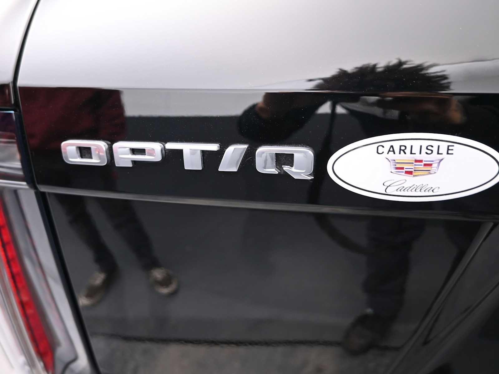 2025 Cadillac OPTIQ Sport 2