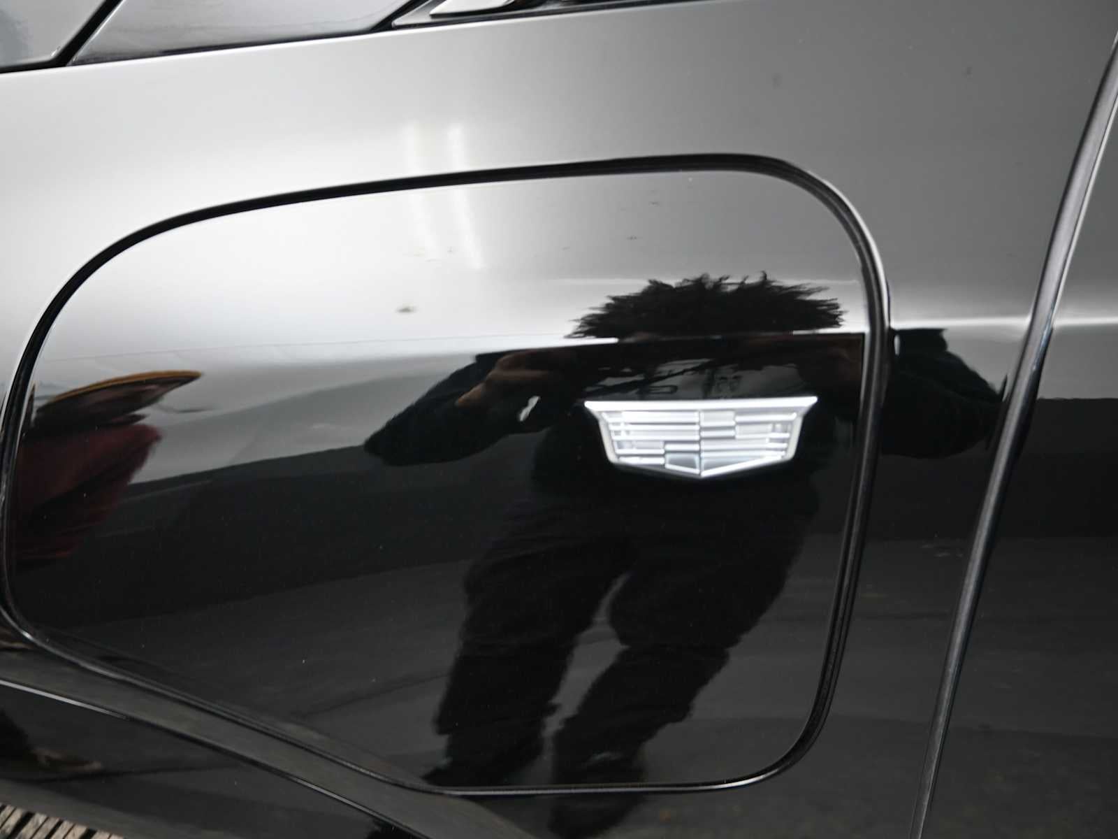 2025 Cadillac OPTIQ Sport 2