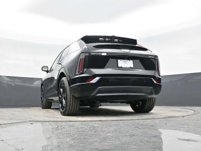 2025 Cadillac OPTIQ Sport 2