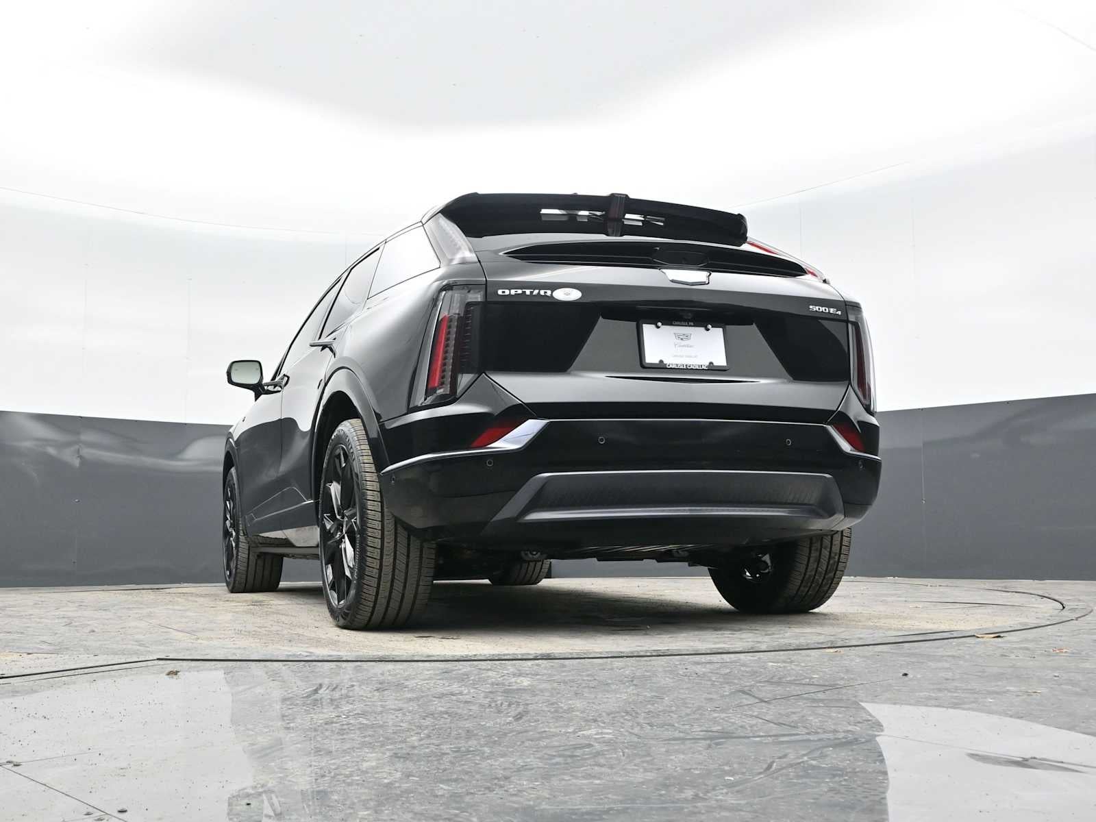 2025 Cadillac OPTIQ Sport 2