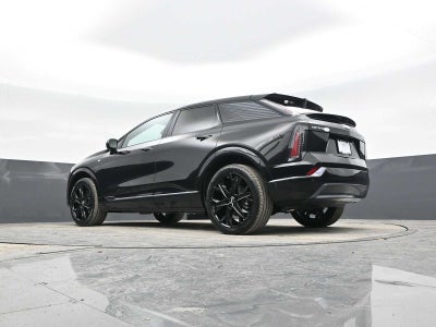 2025 Cadillac OPTIQ Sport 2