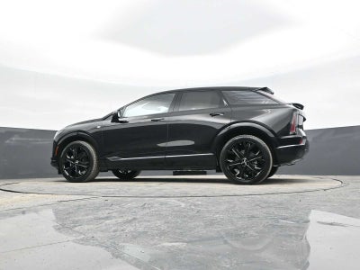 2025 Cadillac OPTIQ Sport 2