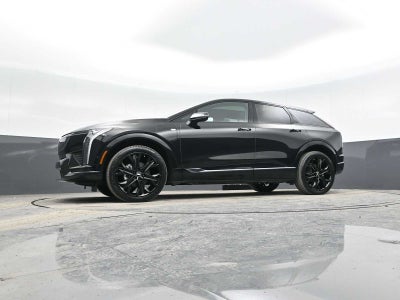 2025 Cadillac OPTIQ Sport 2