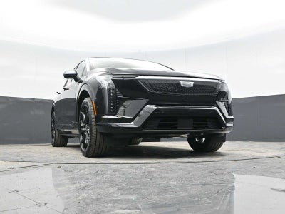 2025 Cadillac OPTIQ Sport 2