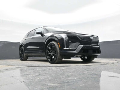 2025 Cadillac OPTIQ Sport 2