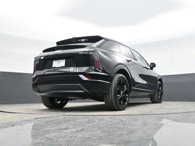 2025 Cadillac OPTIQ Sport 2