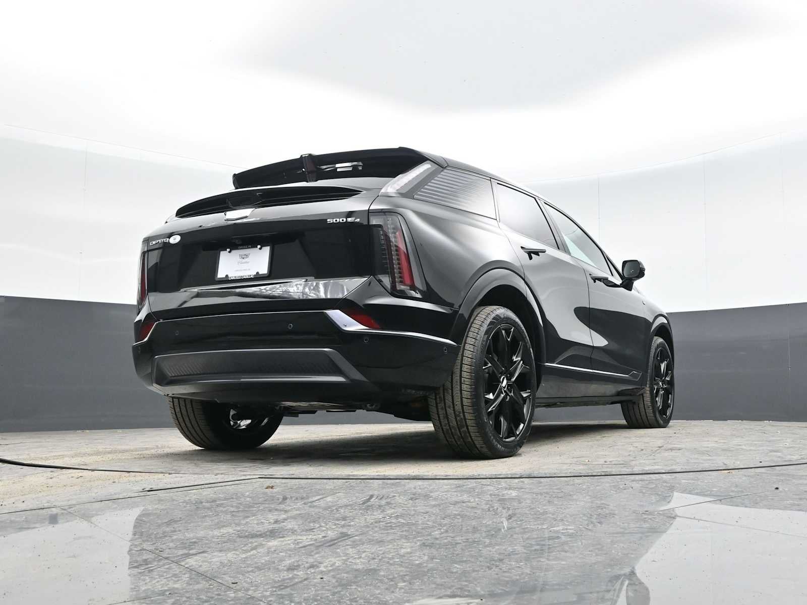 2025 Cadillac OPTIQ Sport 2