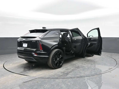 2025 Cadillac OPTIQ Sport 2