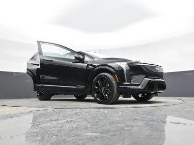 2025 Cadillac OPTIQ Sport 2