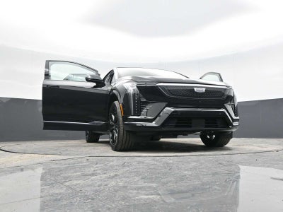 2025 Cadillac OPTIQ Sport 2