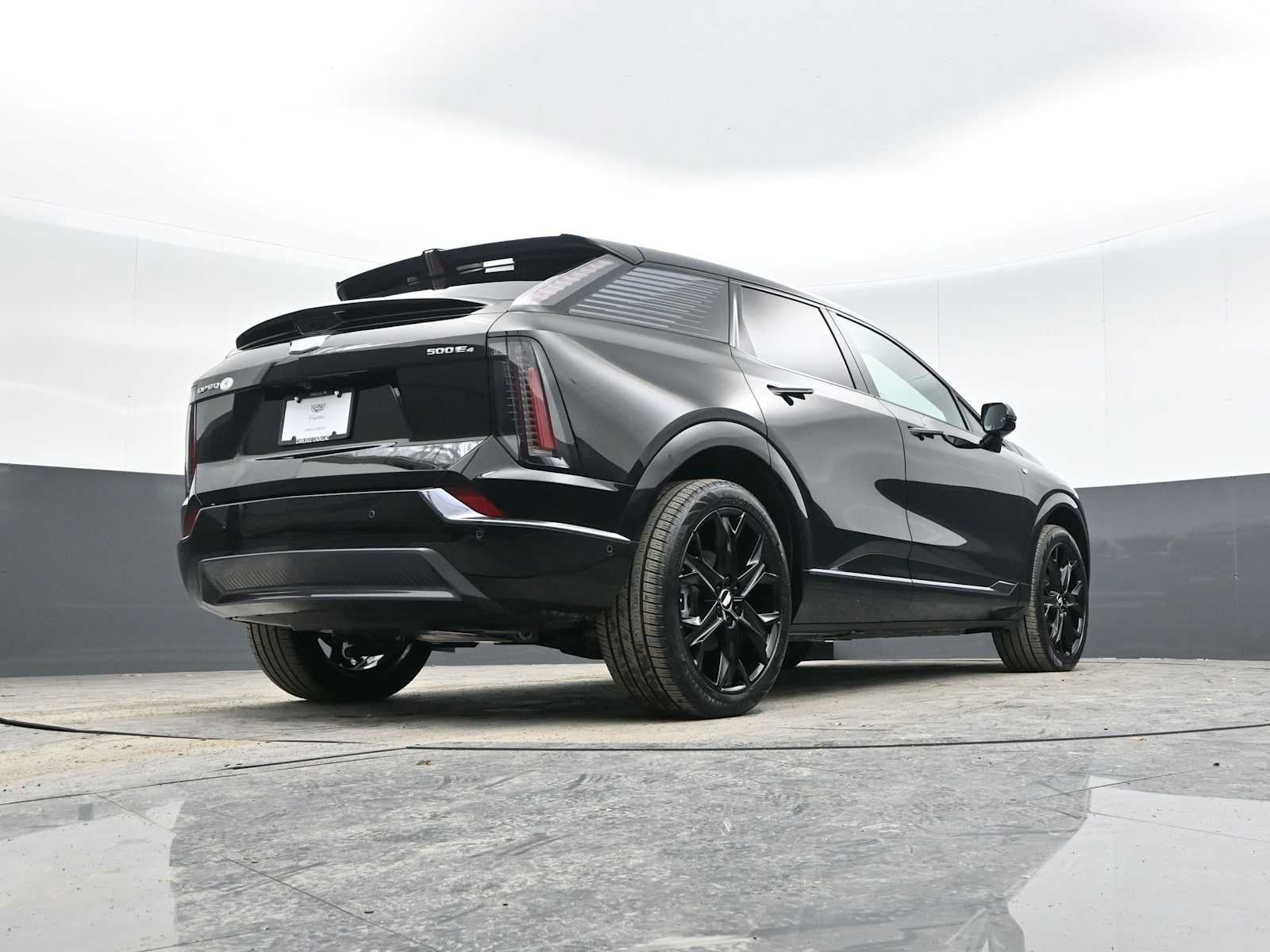 2025 Cadillac OPTIQ Sport 2