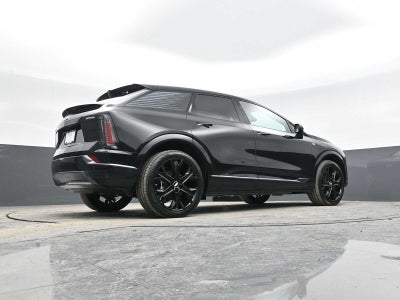 2025 Cadillac OPTIQ Sport 2