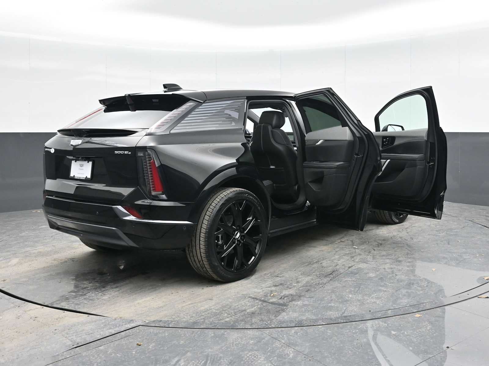 2025 Cadillac OPTIQ Sport 2