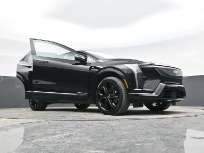 2025 Cadillac OPTIQ Sport 2