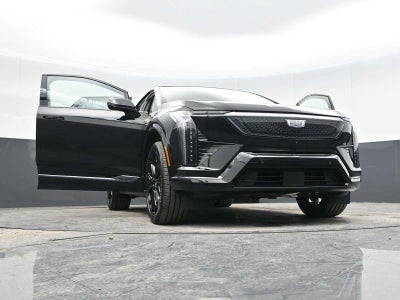 2025 Cadillac OPTIQ Sport 2