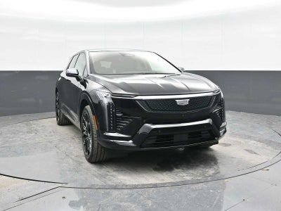 2025 Cadillac OPTIQ Sport 2