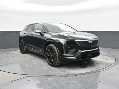 2025 Cadillac OPTIQ Sport 2