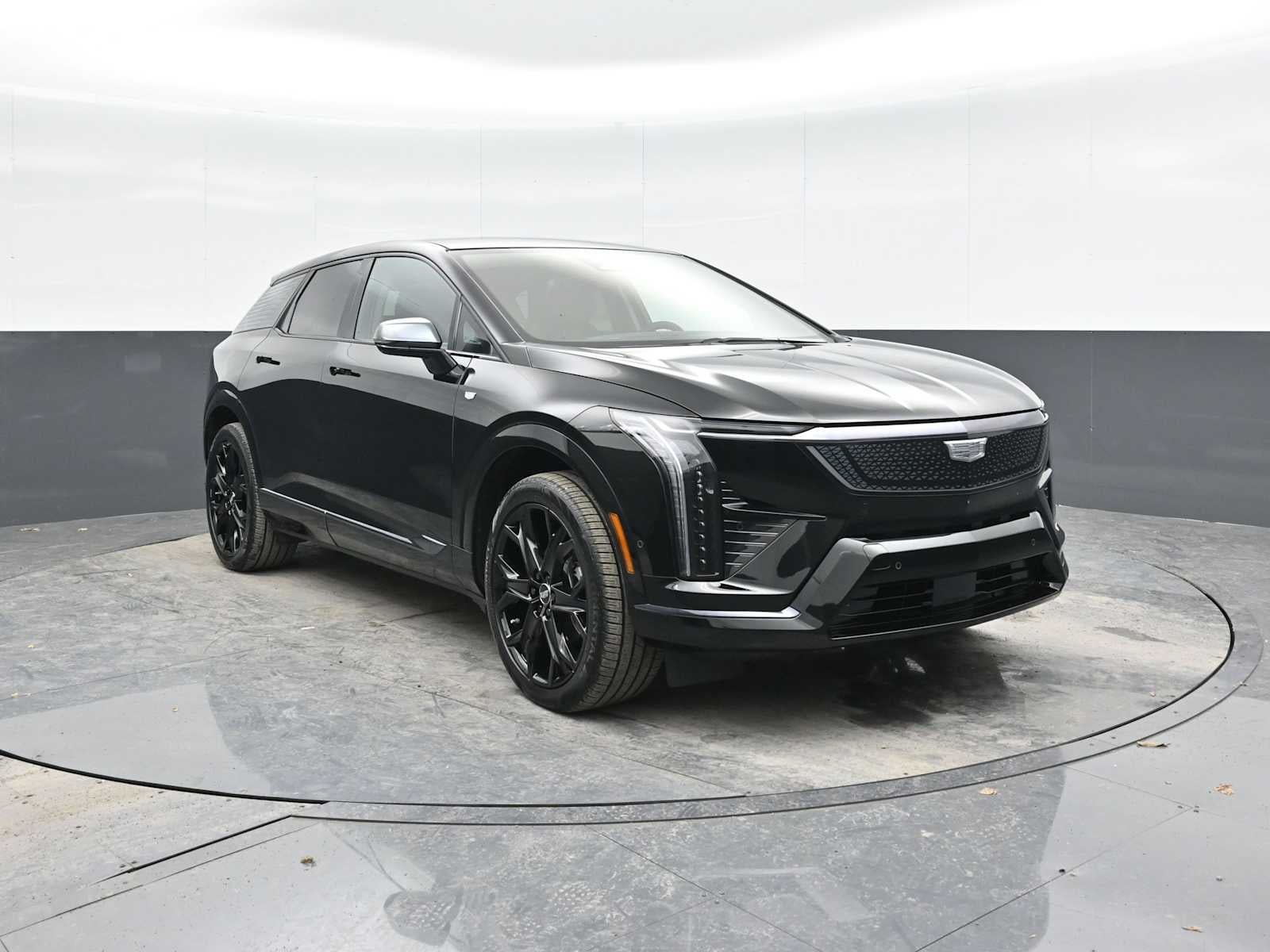 2025 Cadillac OPTIQ Sport 2