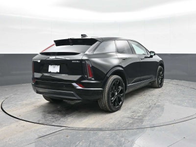 2025 Cadillac OPTIQ Sport 2