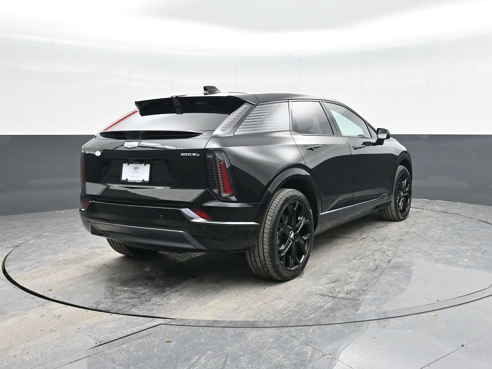 2025 Cadillac OPTIQ Sport 2