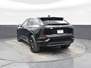 2025 Cadillac OPTIQ Sport 2