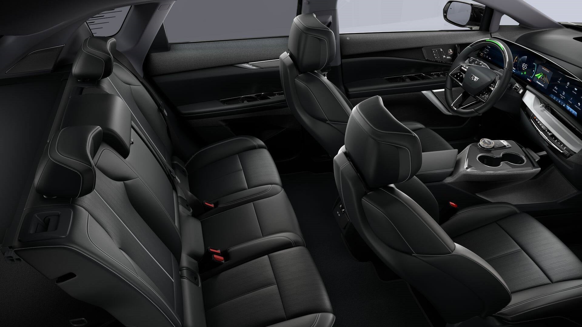 2025 Cadillac OPTIQ Sport 2