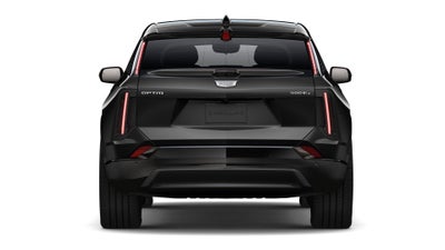 2025 Cadillac OPTIQ Sport 2